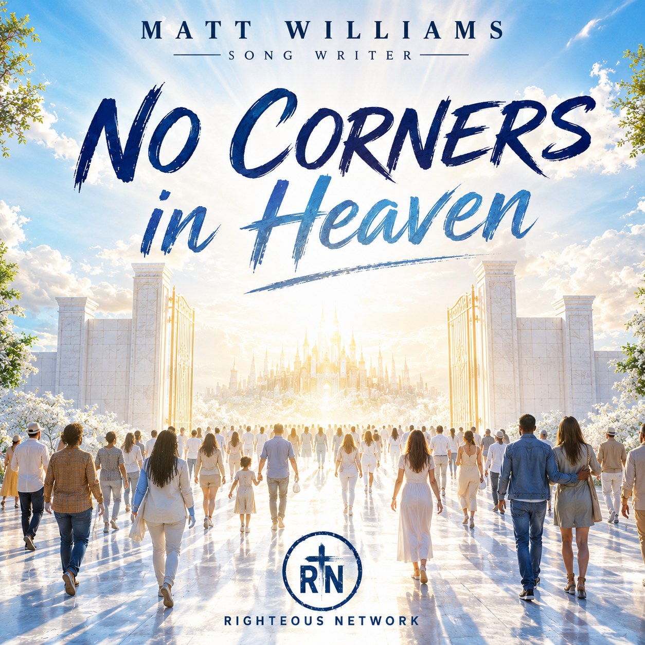 No Corners in Heaven