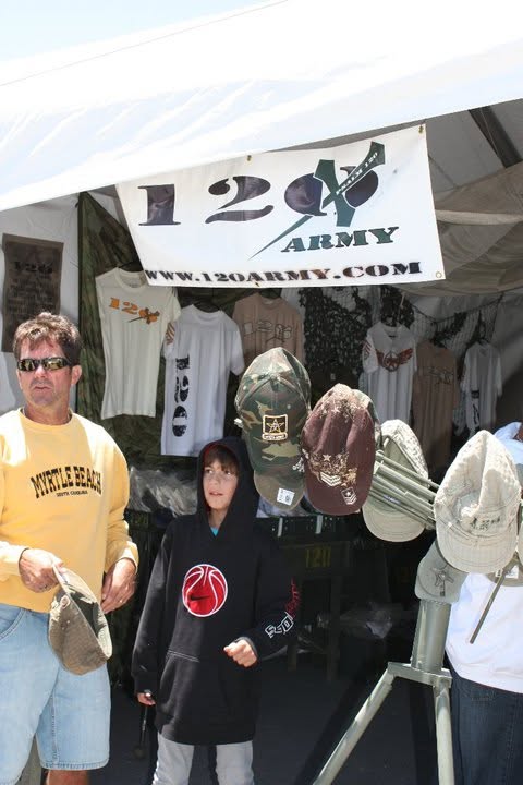 120 Army — established 2008