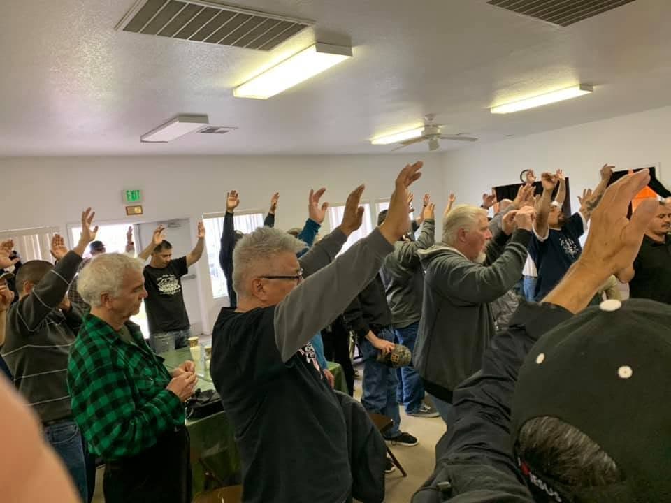 120 Army movement in Washington State
